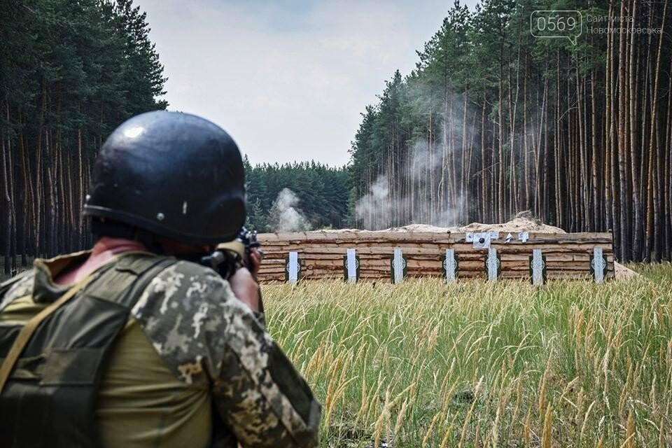 Військовослужбовці 93-ї ОМБр посіли призові місця і вийшли..., фото-3 Військовослужбовці 93-ї ОМБр посіли призові місця і вийшли у фінал на змаганнях ОТУ "Північ", фото-3