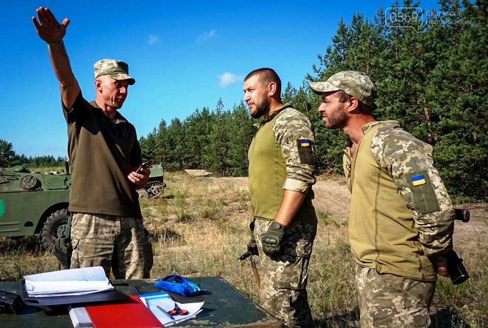 Військовослужбовці 93-ї ОМБр посіли призові місця і вийшли..., фото-4 Військовослужбовці 93-ї ОМБр посіли призові місця і вийшли у фінал на змаганнях ОТУ "Північ", фото-4