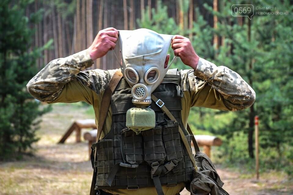 Військовослужбовці 93-ї ОМБр посіли призові місця і вийшли..., фото-5 Військовослужбовці 93-ї ОМБр посіли призові місця і вийшли у фінал на змаганнях ОТУ "Північ", фото-5