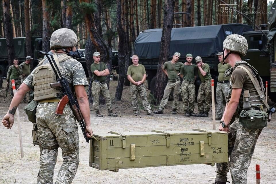 Військовослужбовці 93-ї ОМБр посіли призові місця і вийшли..., фото-2 Військовослужбовці 93-ї ОМБр посіли призові місця і вийшли у фінал на змаганнях ОТУ "Північ", фото-2