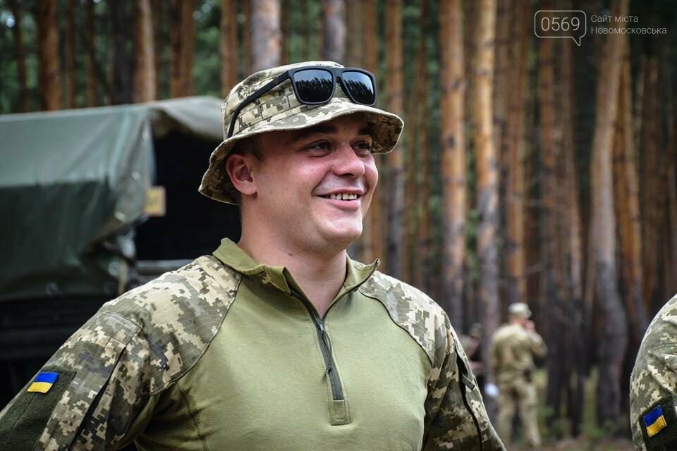 Військовослужбовці 93-ї ОМБр посіли призові місця і вийшли..., фото-9 Військовослужбовці 93-ї ОМБр посіли призові місця і вийшли у фінал на змаганнях ОТУ "Північ", фото-9