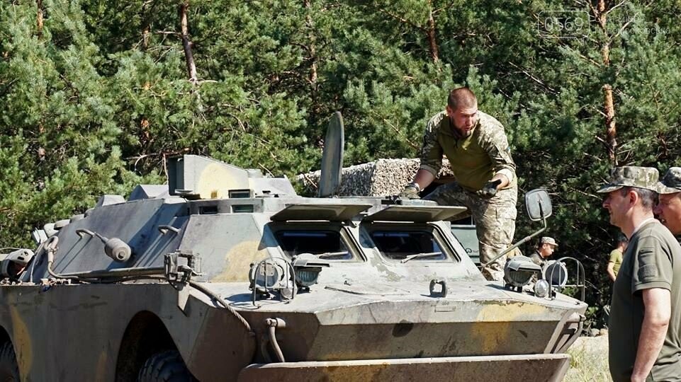 Військовослужбовці 93-ї ОМБр посіли призові місця і вийшли..., фото-1 Військовослужбовці 93-ї ОМБр посіли призові місця і вийшли у фінал на змаганнях ОТУ "Північ", фото-1