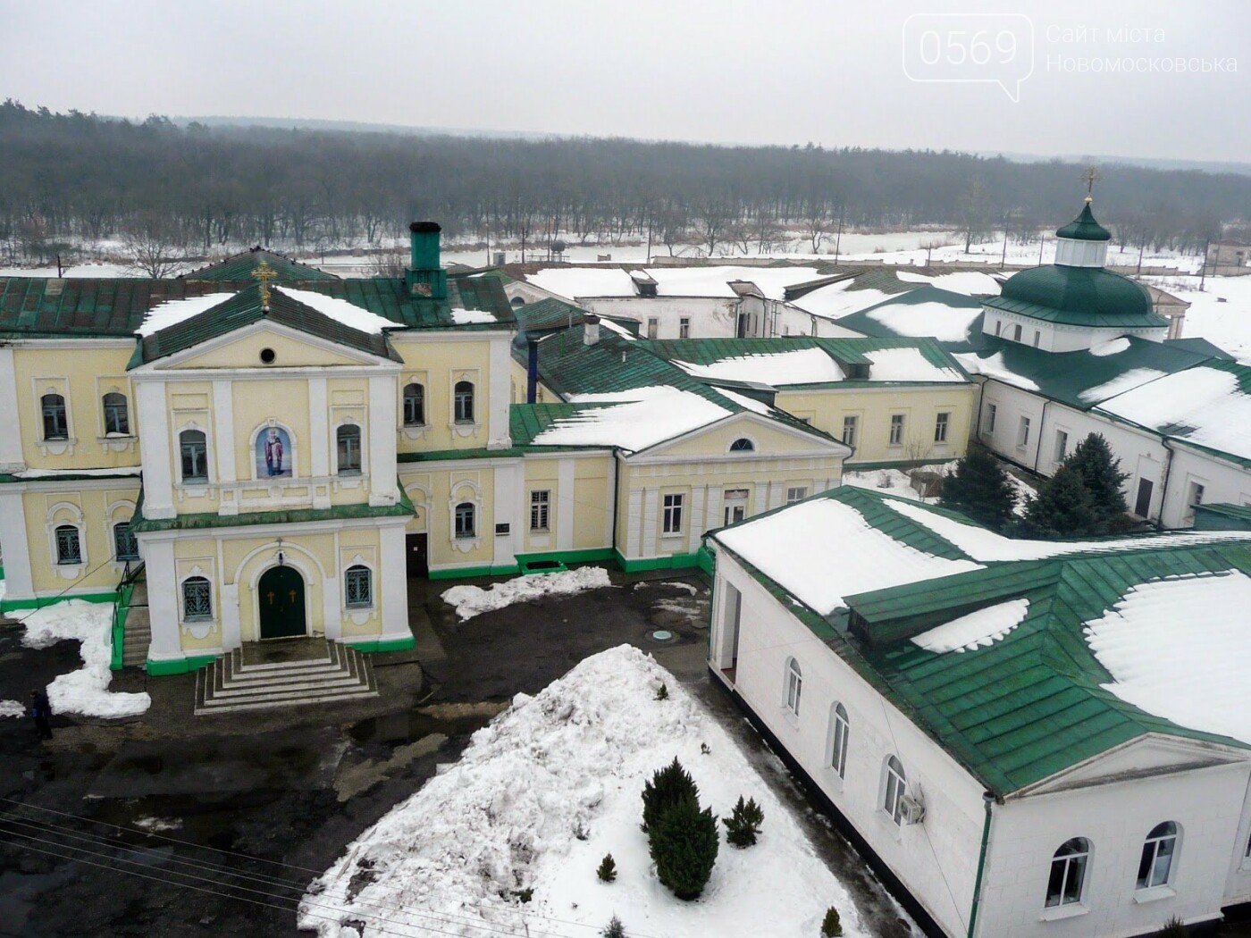 Два з десяти "туристичних магнітів" області знаходяться на..., фото-2 Два з десяти "туристичних магнітів" області знаходяться на Новомосковщині, фото-2
