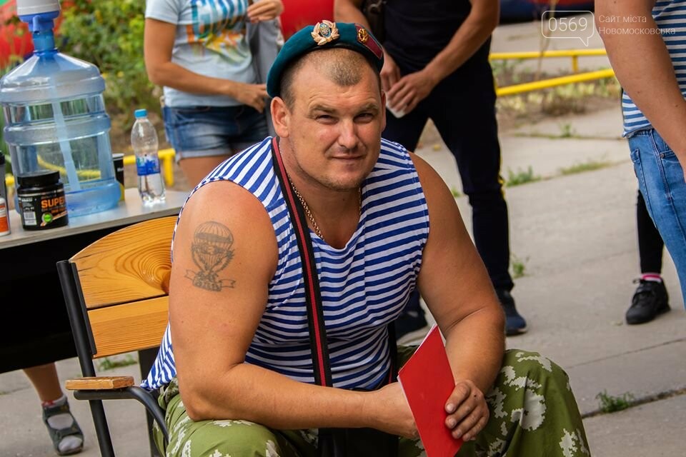 У Новомосковську пройшов турнір пам’яті Олександра Мітягіна, фото-2 У Новомосковську пройшов турнір пам’яті Олександра Мітягіна, фото-2