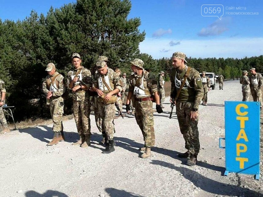 Боєць 93 бригади Холодний Яр став чемпіоном з воєнізованого..., фото-3 Боєць 93 бригади Холодний Яр став чемпіоном з воєнізованого кросу серед чоловіків, фото-3