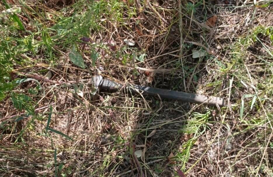 За розбійний напад на жителя Перещепине поліція затримала д..., фото-1 За розбійний напад на жителя Перещепине поліція затримала двох чоловіків, фото-1