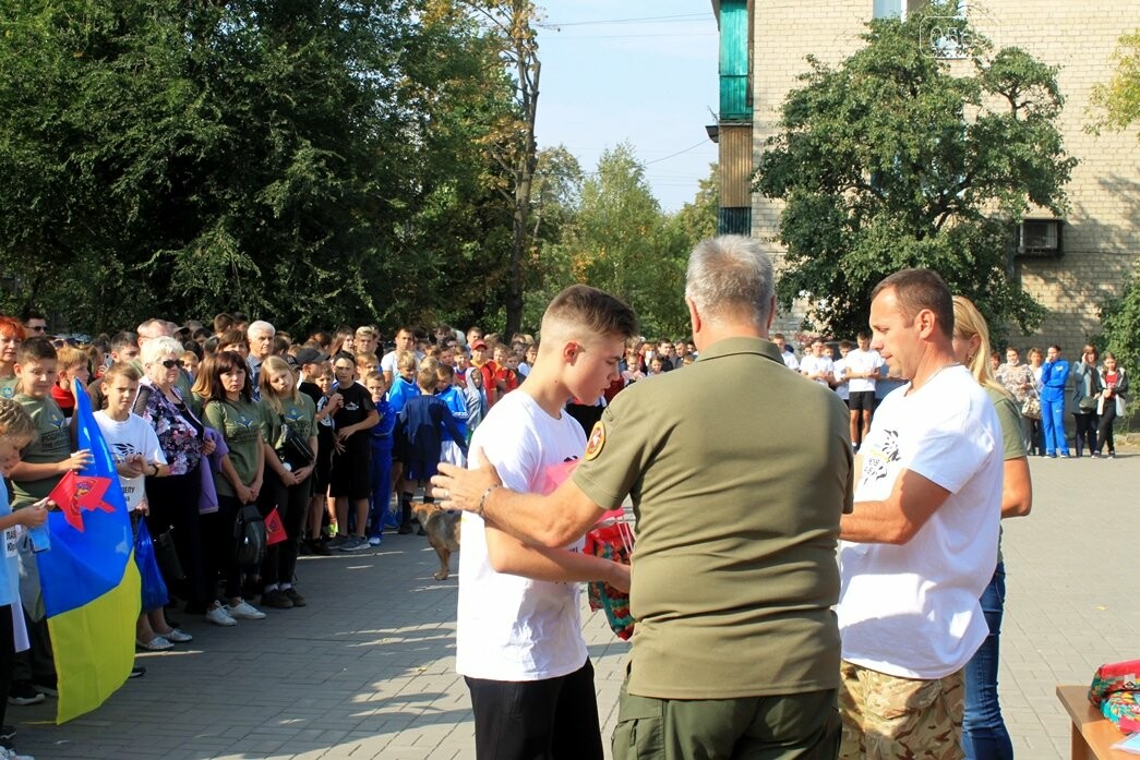 У Новомосковську полеглим на Донбасі землякам присвятили з..., фото-21 У Новомосковську полеглим на Донбасі землякам присвятили забіг пам'яті: ФОТОРЕПОРТАЖ, фото-21