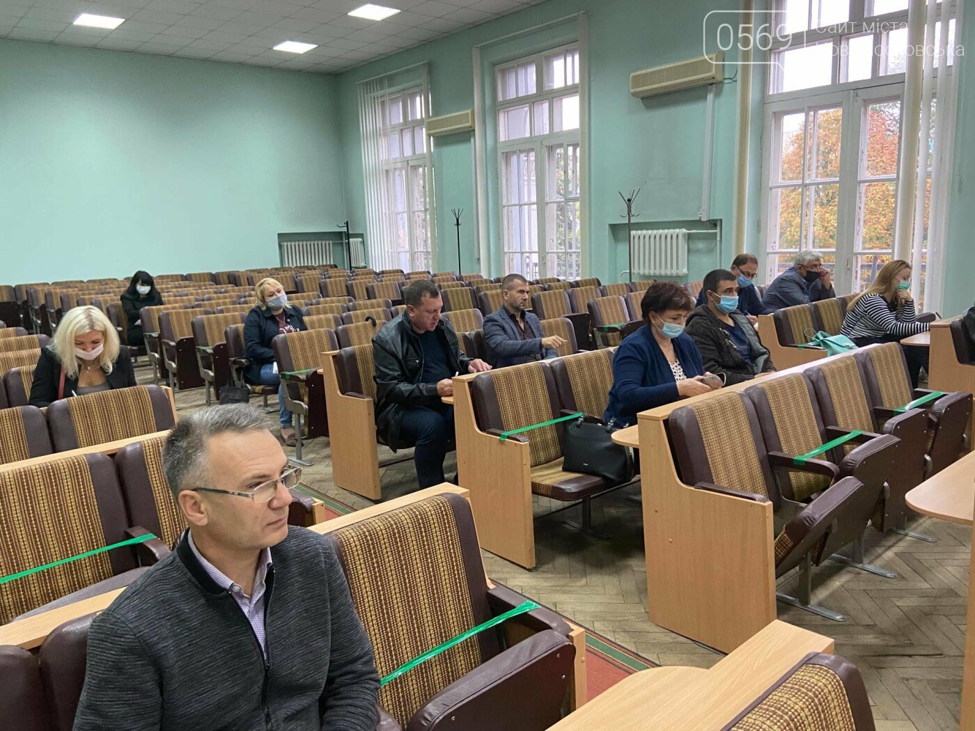 У Новомосковську зібрали позачергове засідання комісії з пи..., фото-2 У Новомосковську зібрали позачергове засідання комісії з питань ТЕБ та НС, фото-2