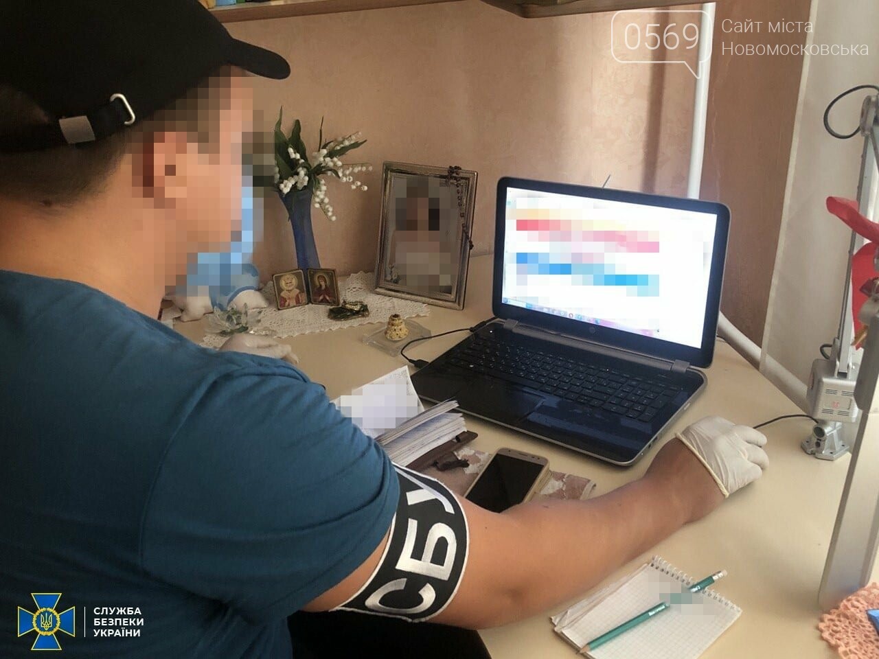 На Дніпропетровщині СБУ викрила «тролеферму» проросійських..., фото-1 На Дніпропетровщині СБУ викрила «тролеферму» проросійських провокаторів , фото-1