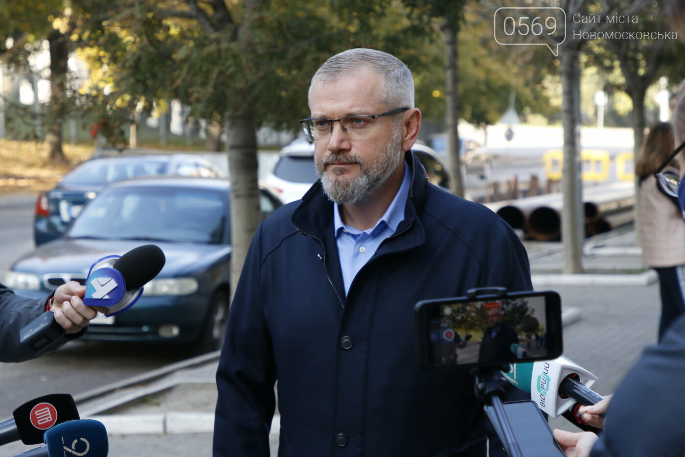 Вилкул: Я проголосовал за перспективу для Днепра и Днепропе..., фото-3 Вилкул: Я проголосовал за перспективу для Днепра и Днепропетровской области, фото-3