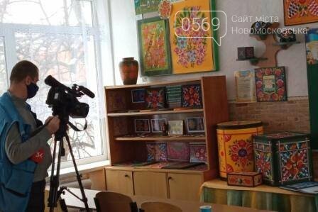 Керівник одного з гуртків ЦПР Новомосковська увійшла до Кни..., фото-4 Керівник одного з гуртків ЦПР Новомосковська увійшла до Книги рекордів України, фото-4