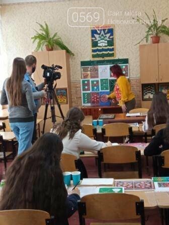 Керівник одного з гуртків ЦПР Новомосковська увійшла до Кни..., фото-7 Керівник одного з гуртків ЦПР Новомосковська увійшла до Книги рекордів України, фото-7