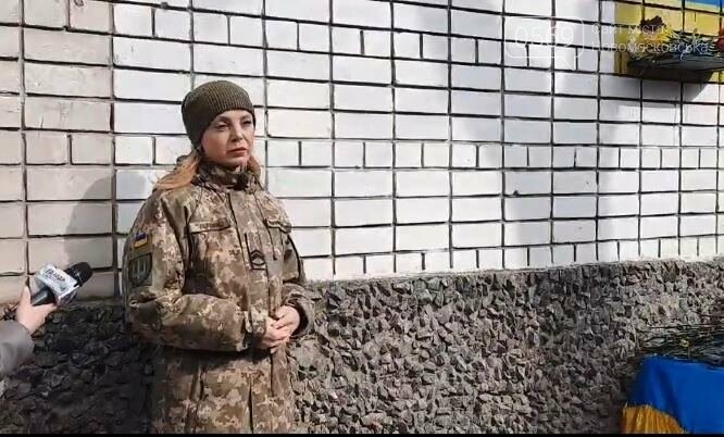 У Новомосковську вшанували пам'ять загиблого земляка Юрія Голополосова, фото-5
