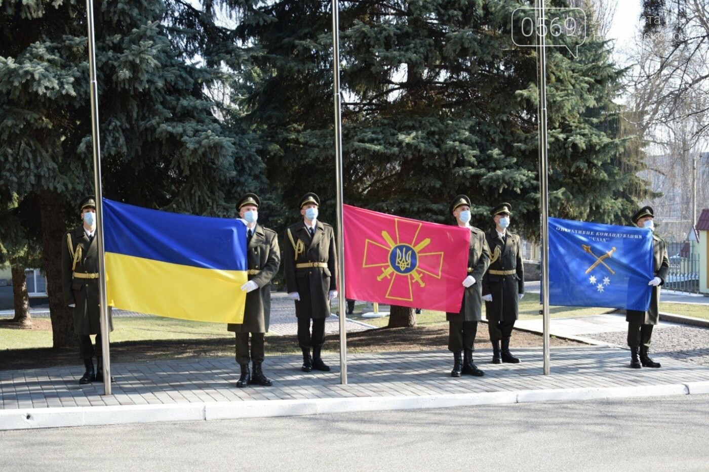 На Дніпропетровщині до Дня заснування Оперативного командування «Схід» відзначили понад 60 кращих військових , фото-2