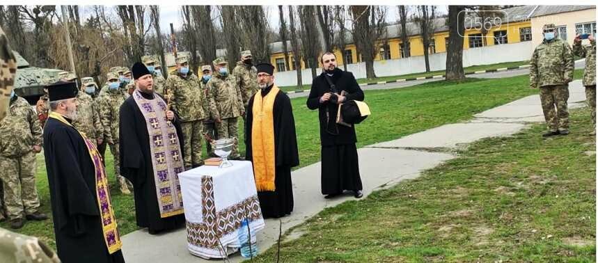 У Гвардійському Новомосковського району освятили Хрест на місці майбутнього храму, фото-2