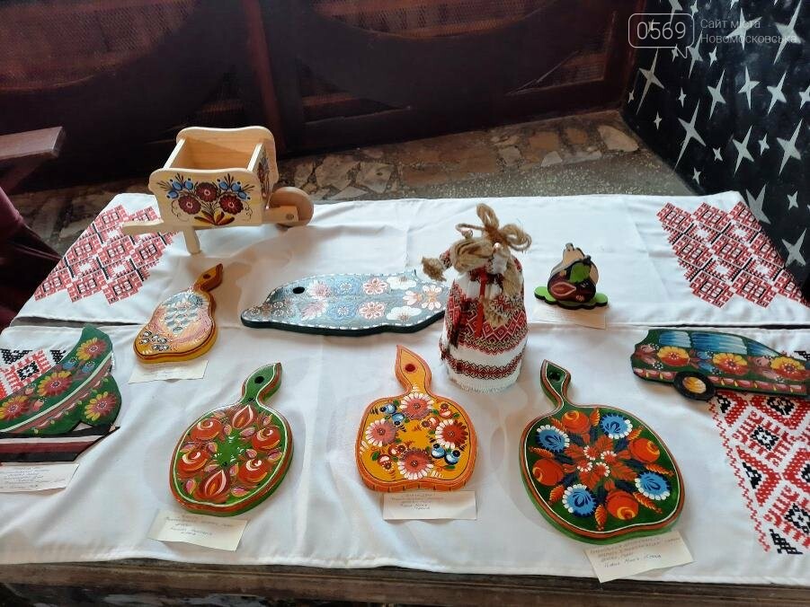 Обласна рада надала субвенцію у 90 тисяч гривень на розвиток Миколаївського розпису, фото-3