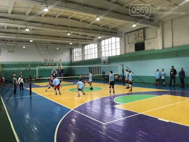 Команди ДЮСШ-Новомосковськ з волейболу стали переможцями чемпіонату області, фото-1