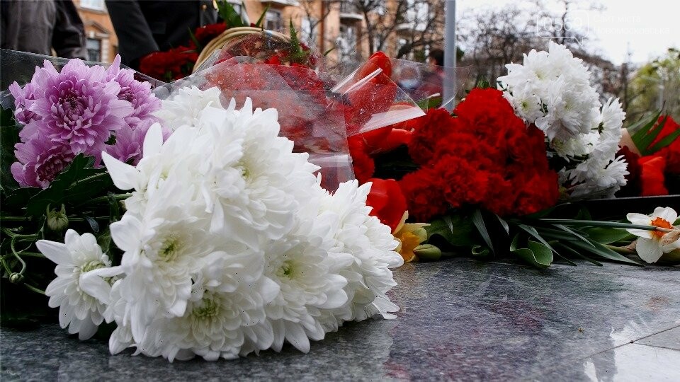 У 35-ту річницю аварії на ЧАЕС новомосковці вшанували чорнобильців, фото-2