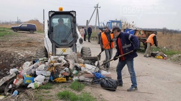 У Новомосковську цього року планують охопити Договорами на вивіз сміття увесь приватний сектор: міський голова, фото-3