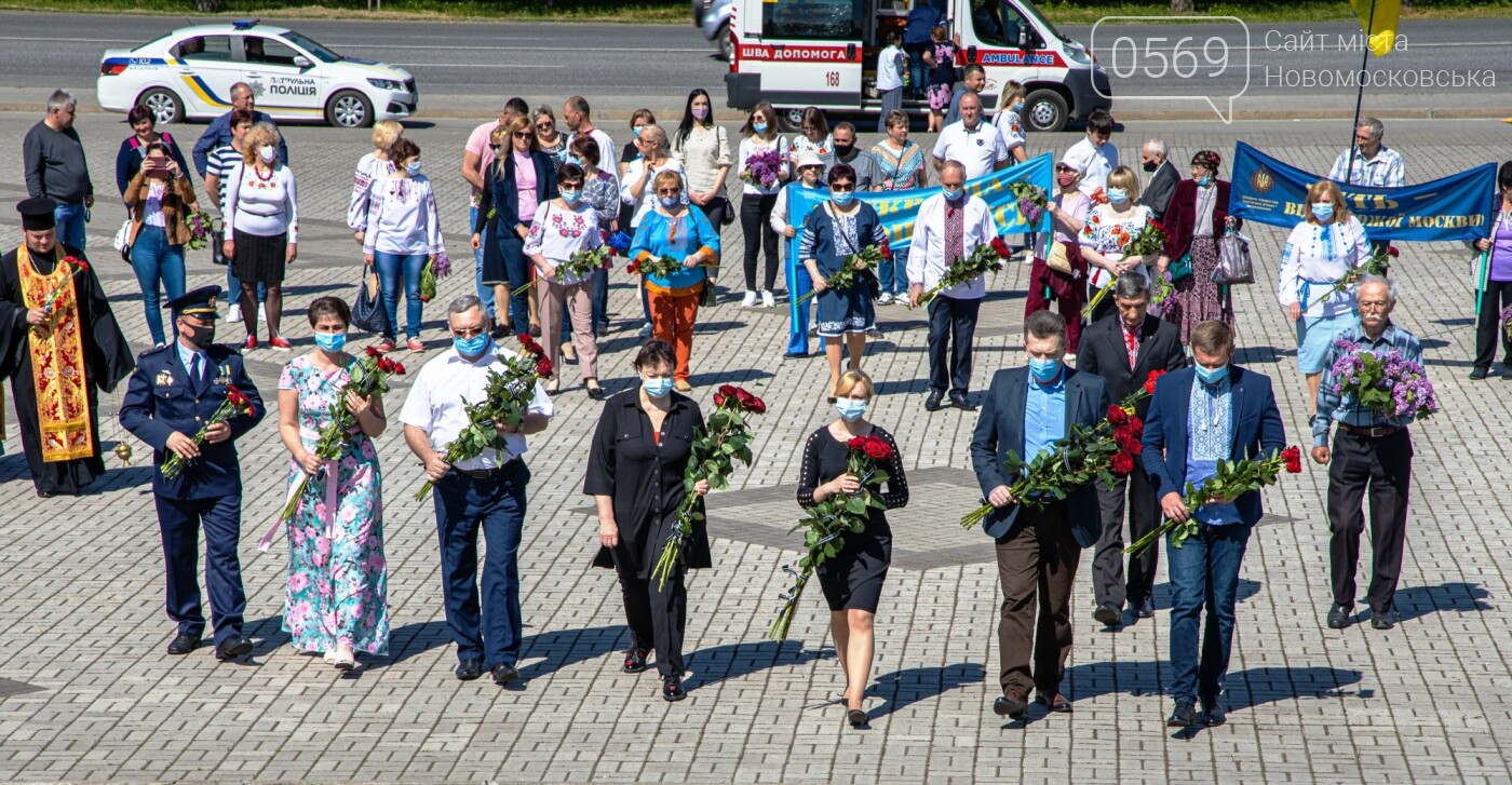 На Дніпропетровщині вшанували пам'ять жертв політичних репресій (ФОТОРЕПОРТАЖ), фото-3