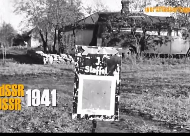 У соцмережах з"явився унікальний архівний фільм про вхід нацистів у Новомосковськ: ВІДЕО, фото-10