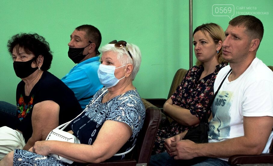 Міський голова Новомосковська зустрівся з підприємцями міста, фото-7