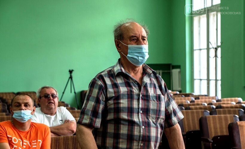 Міський голова Новомосковська зустрівся з підприємцями міста, фото-3