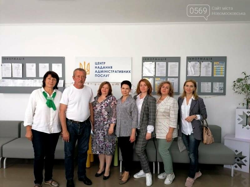 Голова Перещепинської ТГ провів робочу зустріч з керівником міськрайонного ЦЗ: що обговорили, фото-1