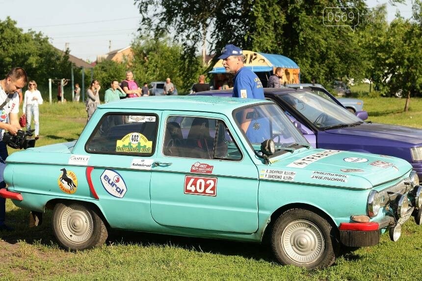 Новомосковськ відвідала українська команда «Ралі Монте-Карло», фото-2