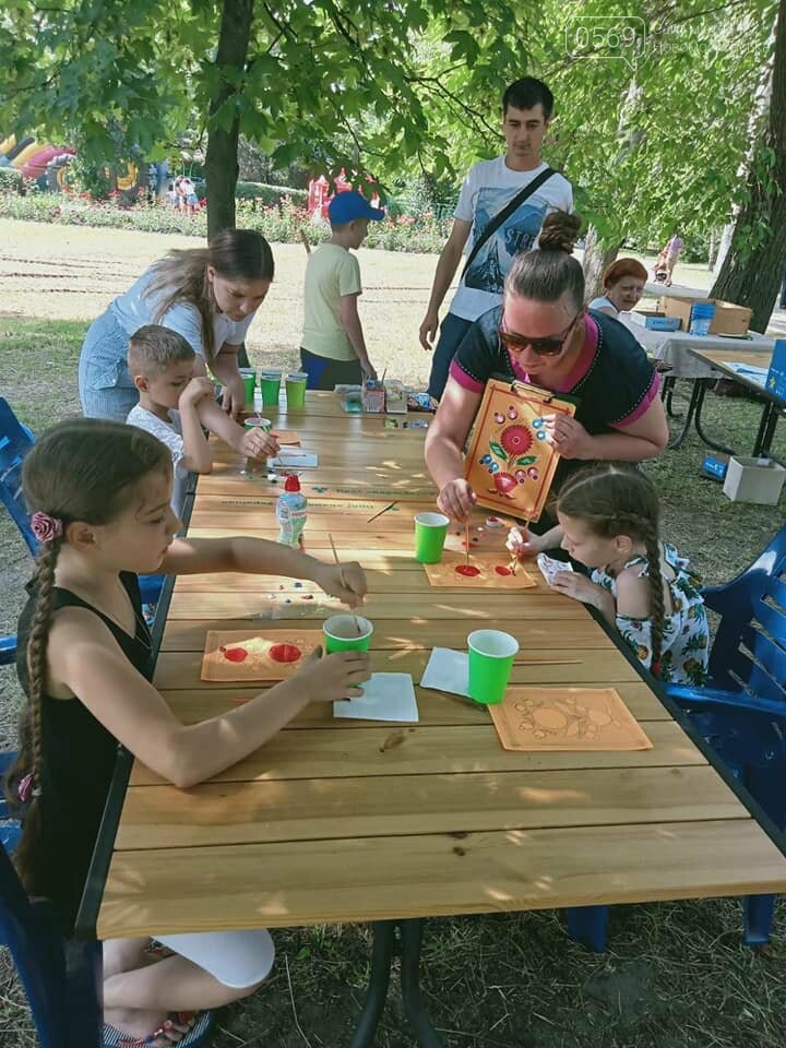 Діти з Новомосковська мали змогу відчути себе археологами, фото-10