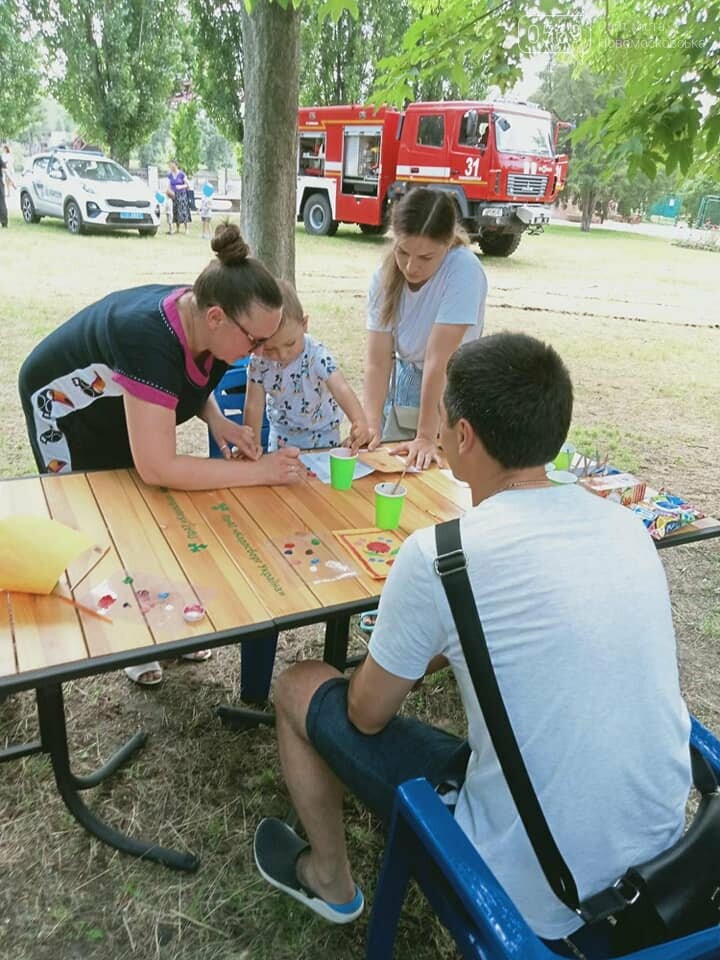 Діти з Новомосковська мали змогу відчути себе археологами, фото-4