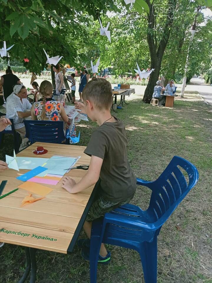 Діти з Новомосковська мали змогу відчути себе археологами, фото-1