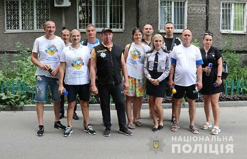На Новомосковщині та по усій області поліцейські і волонтери знищили понад сотню написів з рекламою наркотиків , фото-2