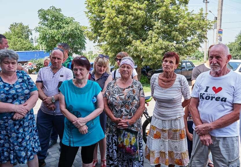 Представники влади Новомосковська провели першу зустріч з містянами з приводу децентралізації опалення , фото-1