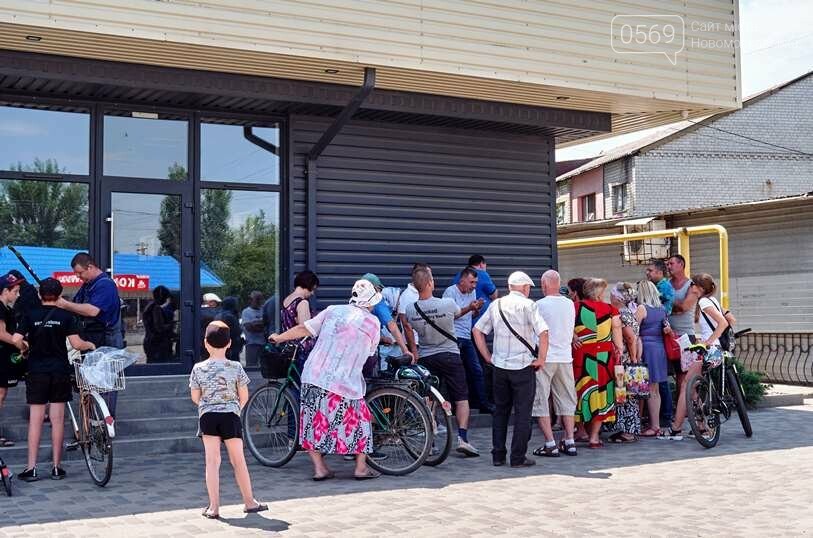 Представники влади Новомосковська провели першу зустріч з містянами з приводу децентралізації опалення , фото-2