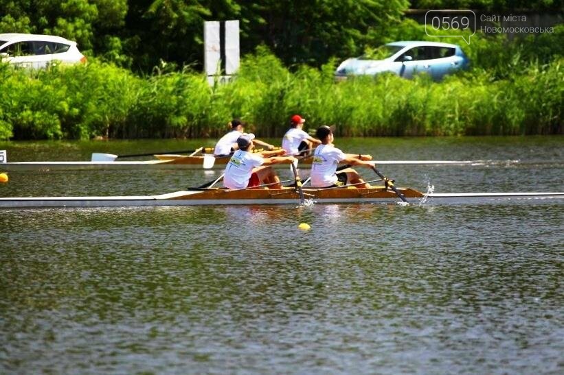 Блискуче виступили веслувальники з Новомосковська на чемпіонаті області: на 70-х спортсменів – 51 медаль, фото-3