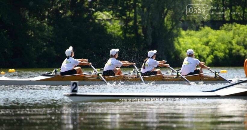 Блискуче виступили веслувальники з Новомосковська на чемпіонаті області: на 70-х спортсменів – 51 медаль, фото-2