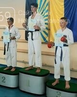 11 нагород у підсумку: вдало виступили каратисти СК "IRINA" з Новомосковщини на відкритому Кубку у Покровську, фото-16