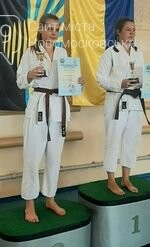 11 нагород у підсумку: вдало виступили каратисти СК "IRINA" з Новомосковщини на відкритому Кубку у Покровську, фото-15