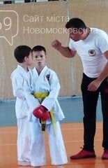 11 нагород у підсумку: вдало виступили каратисти СК "IRINA" з Новомосковщини на відкритому Кубку у Покровську, фото-14