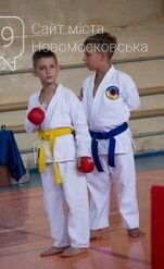 11 нагород у підсумку: вдало виступили каратисти СК "IRINA" з Новомосковщини на відкритому Кубку у Покровську, фото-8