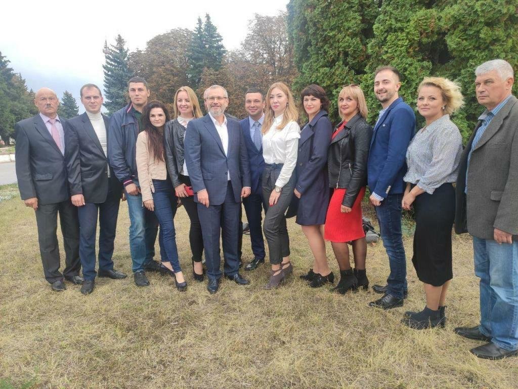 Вилкул: Только «Украинская перспектива» обеспечит развитие..., фото-2 Вилкул: Только «Украинская перспектива» обеспечит развитие Днепропетровщины и защиту жителей региона, фото-2