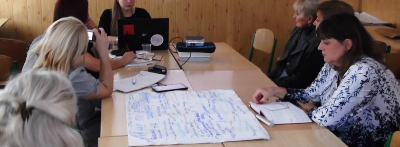 Новомосковские активисты изучают успешный опыт других городов Новомосковские активисты изучают успешный опыт других городов