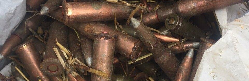 У судимого новомосковця знайшли 125 набоїв У судимого новомосковця знайшли 125 набоїв, Алена Тищенко