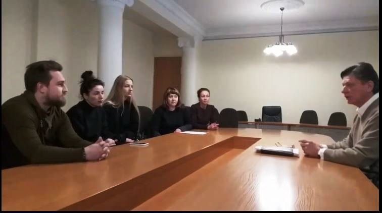 Новомосковський палац культури «Металург» включили в перелік об’єкт... Новомосковський палац культури «Металург» включили в перелік об’єктів, які підлягають приватизації, Ольга