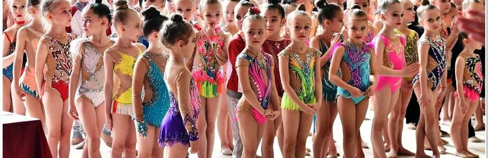 Юні гімнастки з Новомосковщини вибороли на Всеукраїнському турнірі... Юні гімнастки з Новомосковщини вибороли на Всеукраїнському турнірі декілька призових місць, Ольга