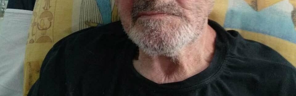 Поліцією Дніпропетрощини встановлені родичі чоловіка, який загубивс... Поліцією Дніпропетрощини встановлені родичі чоловіка, який загубився поблизу міста Новомосковськ, Ольга