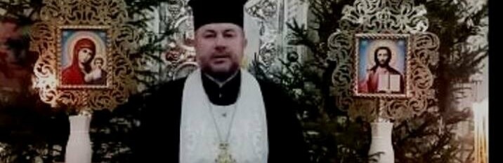 Настоятель Свято-Троїцького храму ПЦУ міста Новомосковська привітав... Настоятель Свято-Троїцького храму ПЦУ міста Новомосковська привітав вірян з Різдвом Христовим: ВІДЕО, Ольга