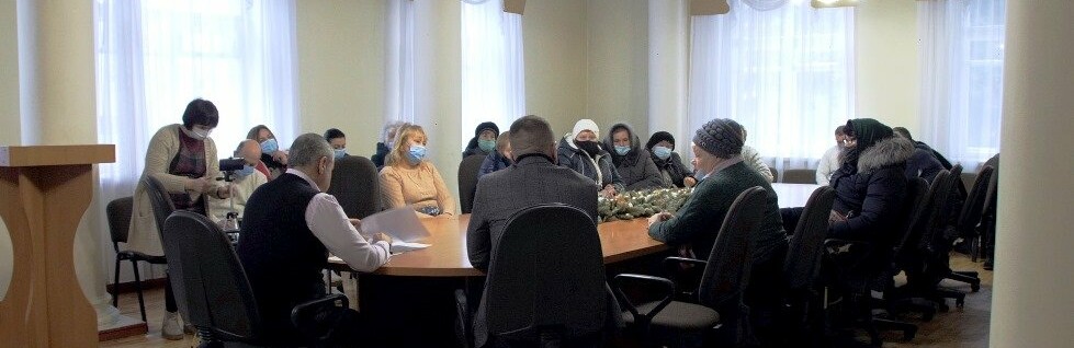 У місті з’явиться КП «Новомосковський комбінат ритуальних послуг»