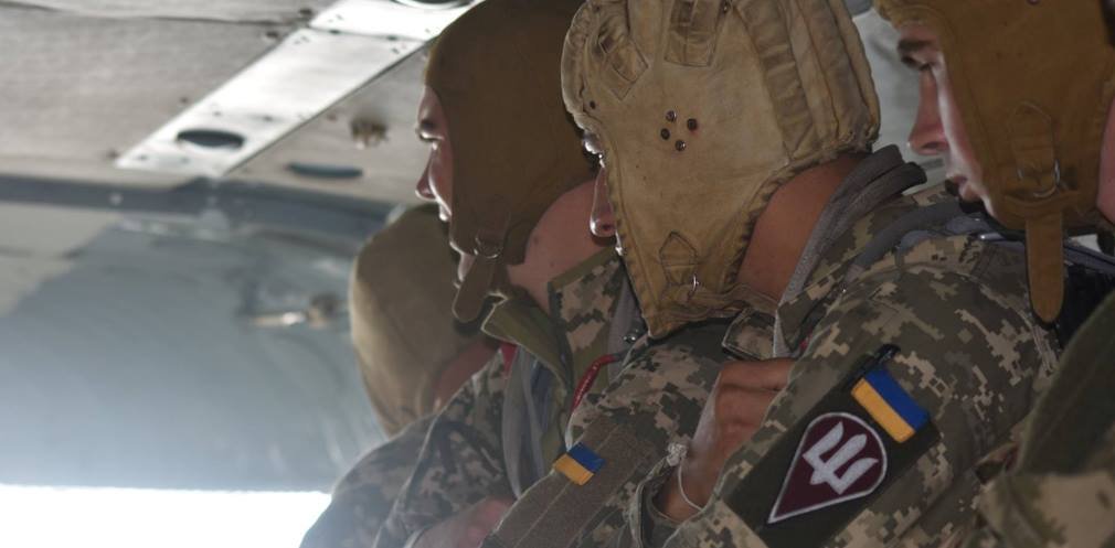 Легендарній 25-й окремій повітряно-десантній бригаді, яка базується в Гвардійському, планують присвоїти почесне ім`я